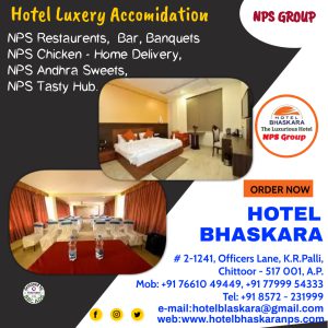 hotel bhaskara chittoor