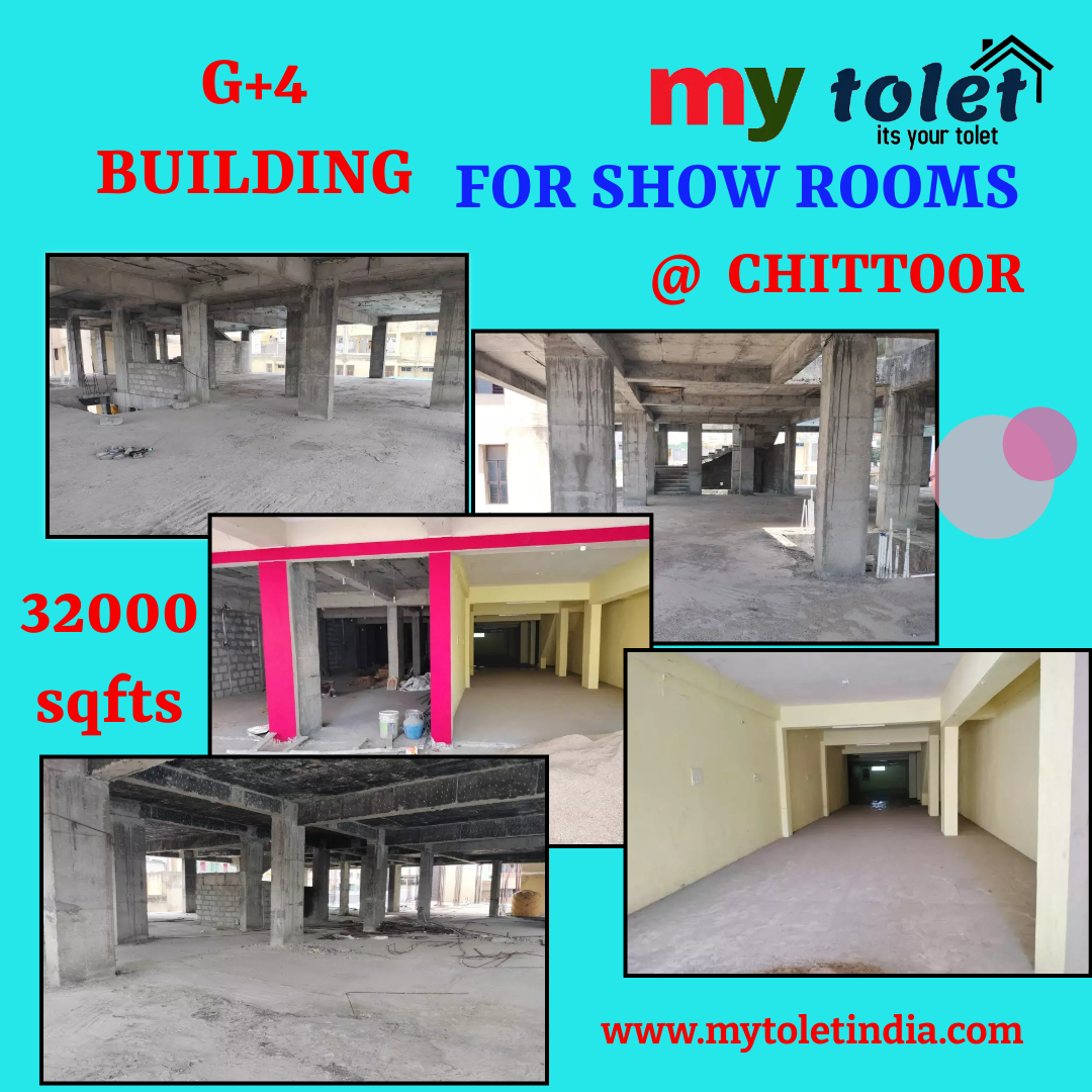 commercial building for rent in chittoor