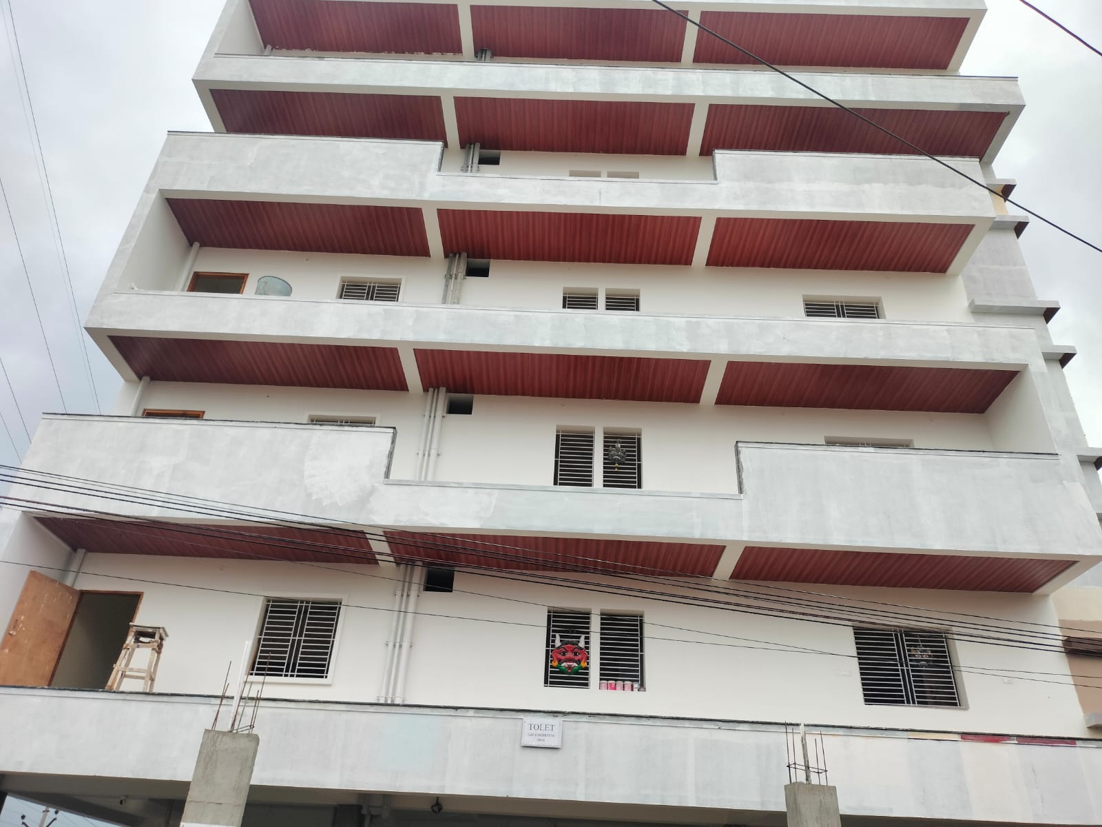 3bhk flat for rent in sidharth nagar greamspet chittoor