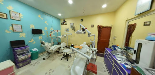 saradha dental hospital, Chittoor | Dr.M.Sunil, M.D.S.,